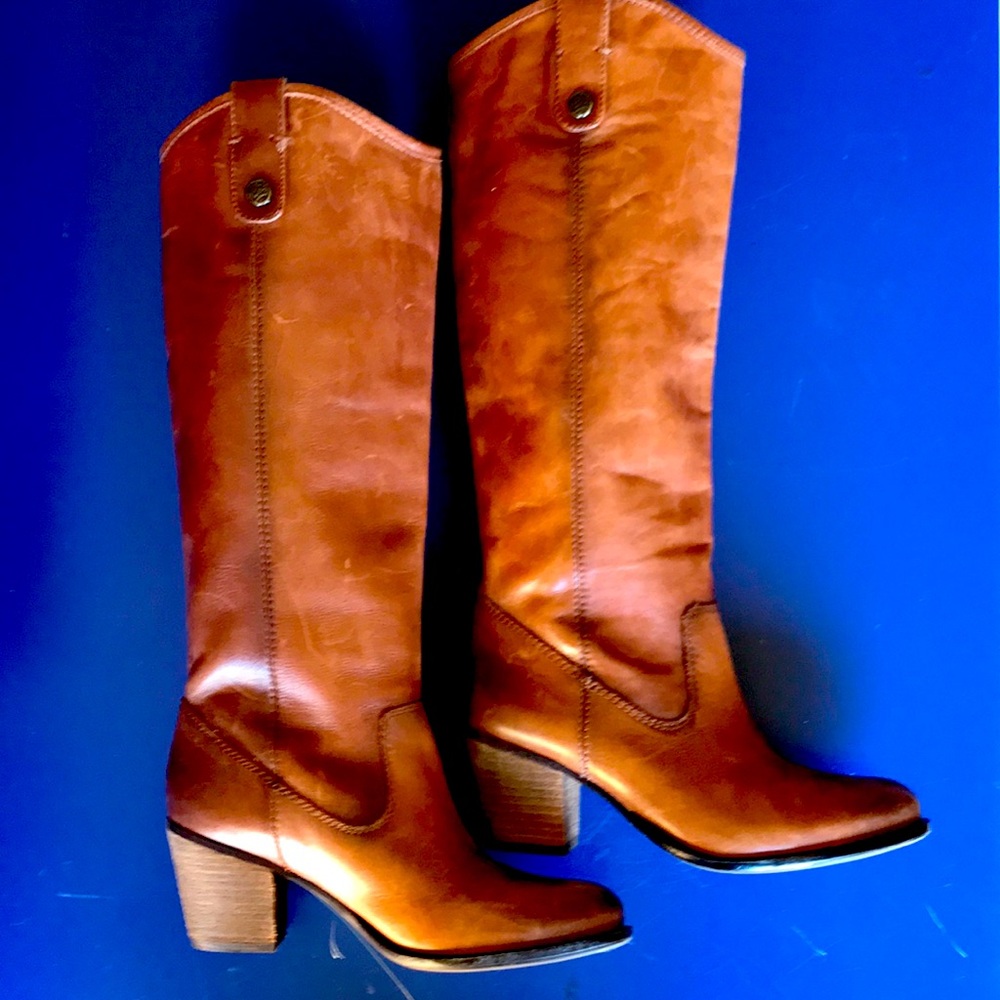 Vince Camuto riding boots